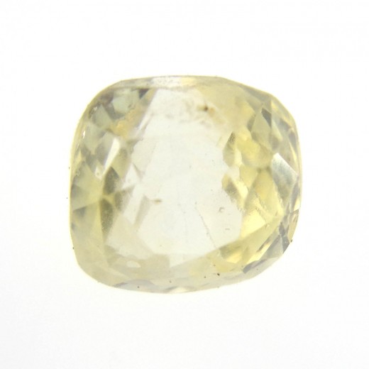 Yellow Sapphire – 1.78 Carats (Ratti-1.97) Pukhraj